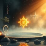 Asztrológiai szimbólumok és segítő erők a bajban