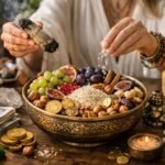 Bőségtál készítése feng shui rituáléval gyarapodásért