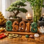 Feng shui számok és bőség: 86918 kombináció