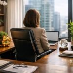 Feng shui íróasztal és megfelelő elhelyezés munkahelyen