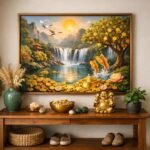 Feng Shui dekoráció előszobába: bőség és szerencse szimbólumokkal