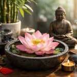 A lótuszvirág és a feng shui szimbólumai
