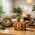 Feng Shui lakásszámok és pozitív energiák szimbólumai