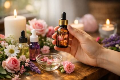 Virágeszenciák és gyógyító olajok a harmonikus otthonért