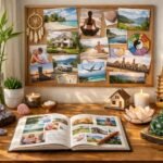 Víziónapló és feng shui a célok vizualizálásához