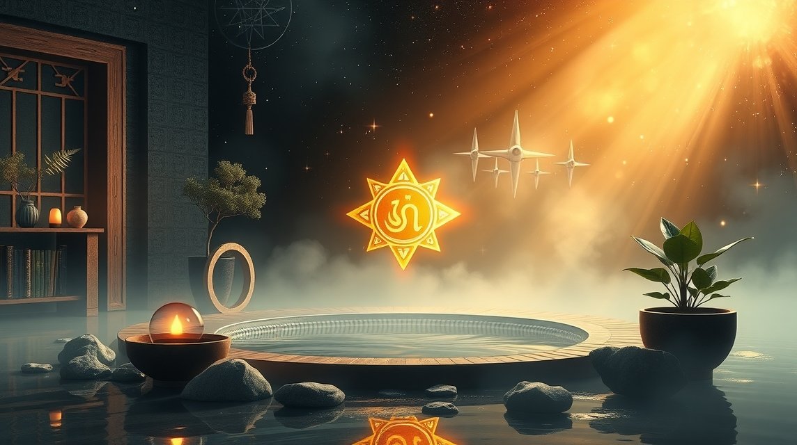 Asztrológiai szimbólumok és segítő erők a bajban