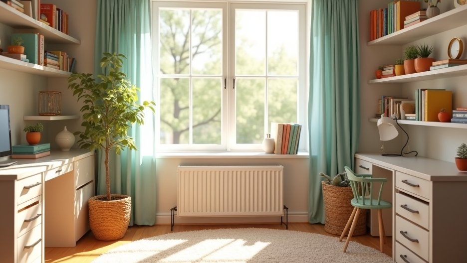 Gyerekek tanulmányi eredményeit támogató tanulási tér