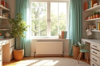 Gyerekek tanulmányi eredményeit támogató tanulási tér