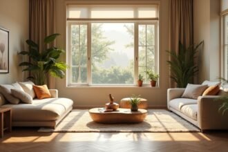 Modern nappali mozaikcsaládok számára energetikai kihívások kezelésére.