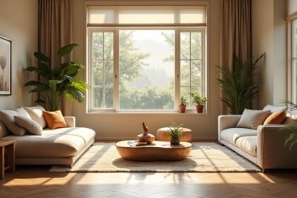 Modern nappali mozaikcsaládok számára energetikai kihívások kezelésére.