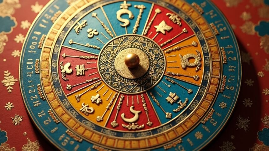 Kínai horoszkóp kalkulátor és asztrológiai jegyek