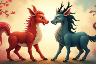 Kínai zodiákus állatok: szerelem és kompatibilitás