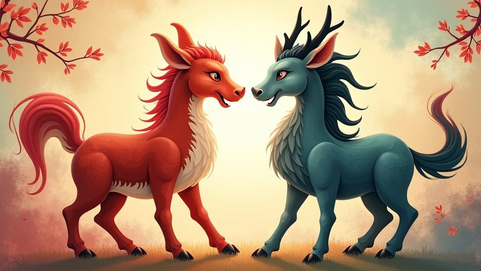 Kínai zodiákus állatok: szerelem és kompatibilitás