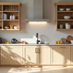 Feng shui konyha rendezése egészséges étkezési szokásokhoz