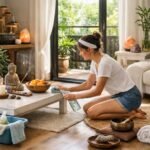 Feng shui alapú nyári nagytakarítás otthon