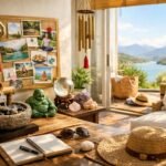 Feng shui inspiráció nyári otthoni környezethez