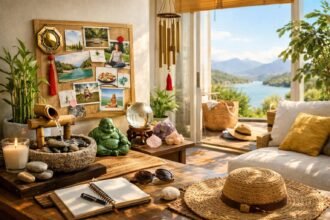 Feng shui inspiráció nyári otthoni környezethez