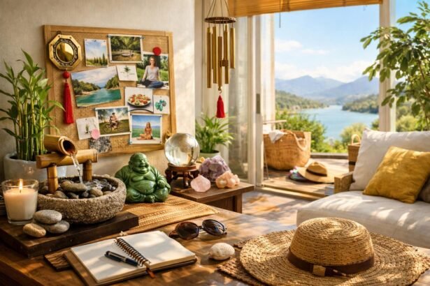 Feng shui inspiráció nyári otthoni környezethez