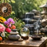 Feng Shui növények és energia harmonizáló dekoráció