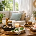 Feng shui elrendezés nyári megújuláshoz otthon
